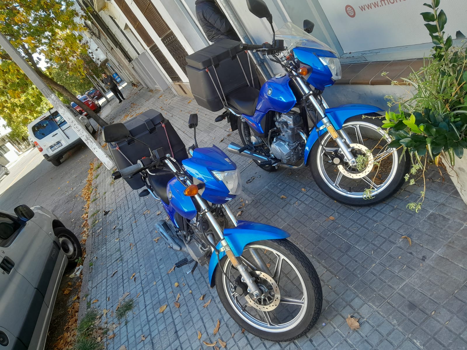 Cadetería en Montevideo - Envío Directo