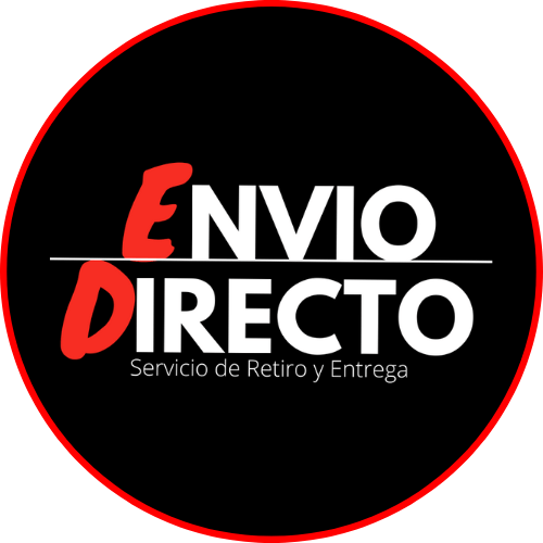 Logo Envío Directo